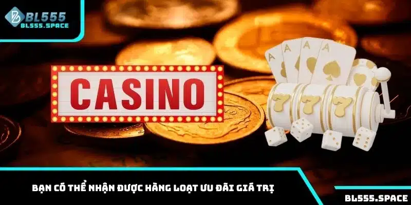 Khuyến Mãi 3 Bạn có thể nhận được hàng loạt ưu đãi giá trị