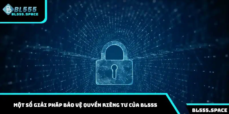 Quyền Riêng Tư 2 Một số giải pháp bảo vệ quyền riêng tư của BL555